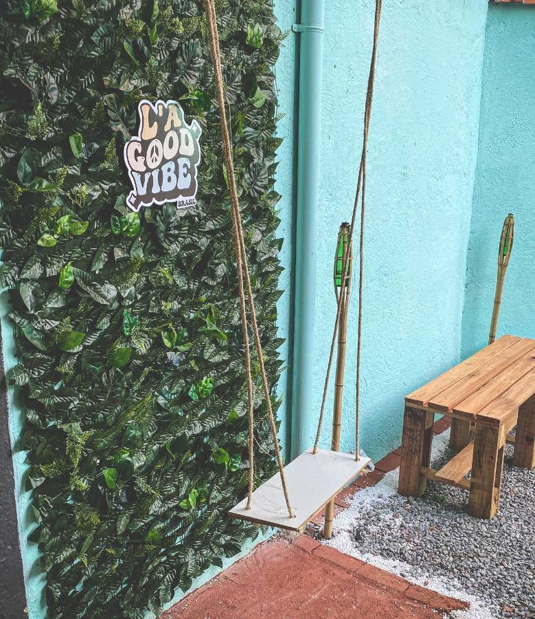 Hostel Lagvb Santo André Exterior foto