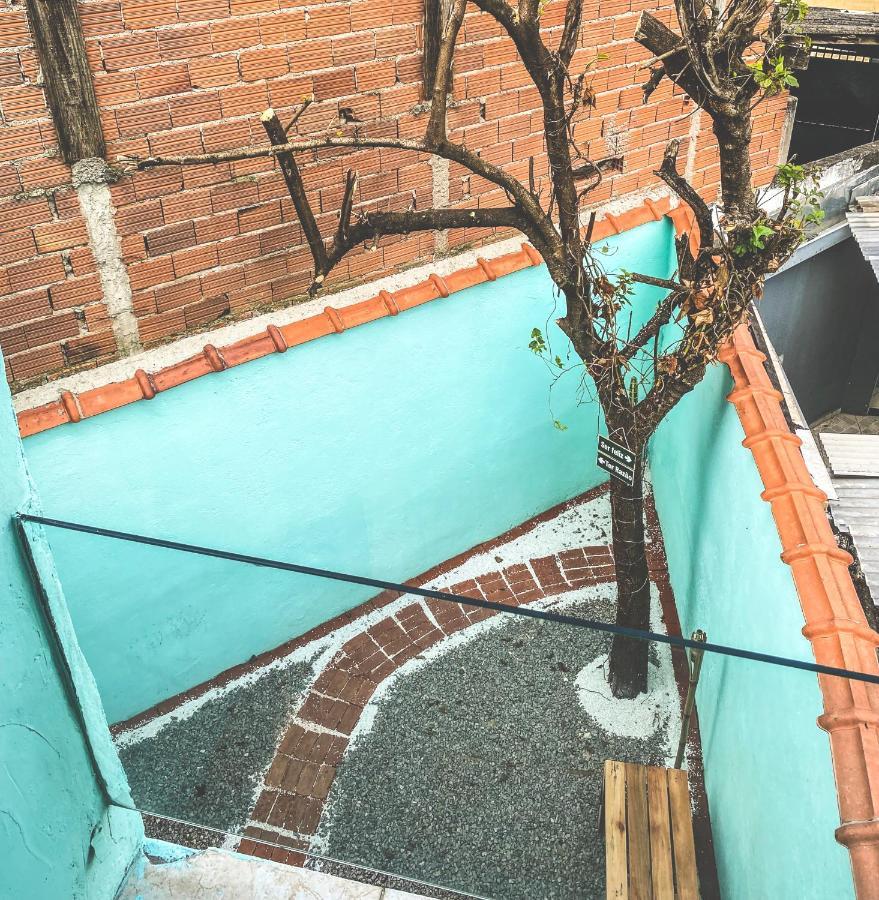 Hostel Lagvb Santo André Exterior foto