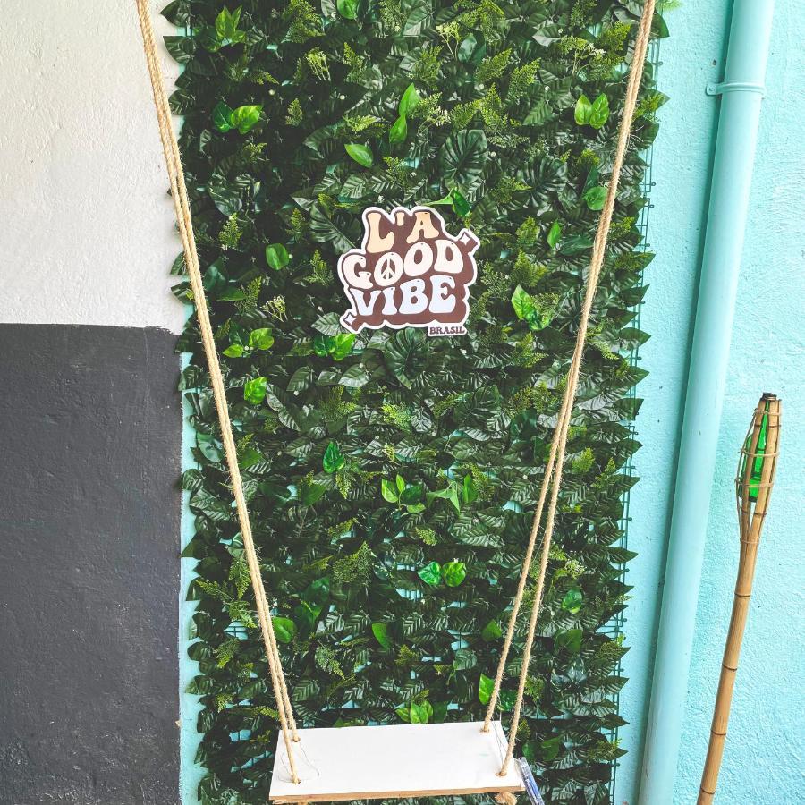 Hostel Lagvb Santo André Exterior foto